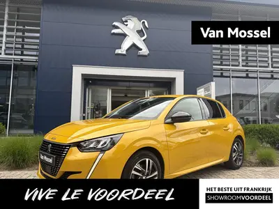 Peugeot 208 PureTech 100 Allure Pack l Stoelverwarming uit 2023