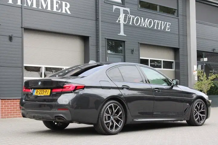 BMW 5-serie 5 Serie 520i Business Edition Plus M-Sport uit 2022, foto 7