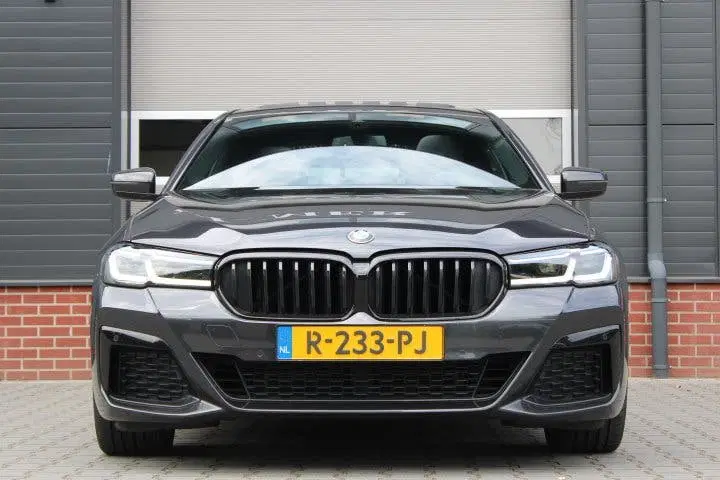 BMW 5-serie 5 Serie 520i Business Edition Plus M-Sport uit 2022, foto 9