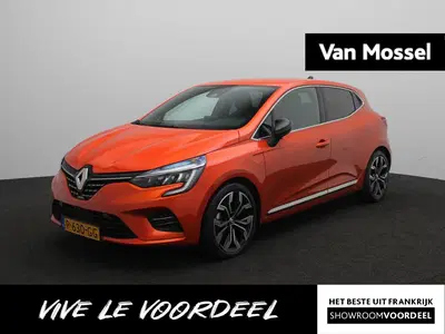 Renault Clio E-Tech Hybrid 140 Intens uit 2022