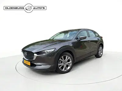 Mazda CX-30 2.0 e-SkyActiv M Hybrid uit 2022