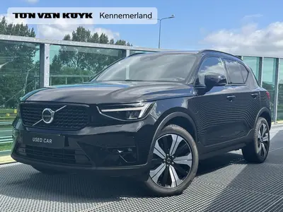 Volvo XC40 1.5 T5 Recharge Ultimate Dark uit 2023