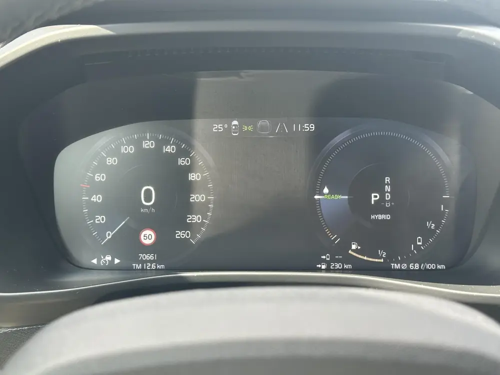 Volvo XC40 1.5 T5 Recharge Ultimate Dark uit 2023, foto 4