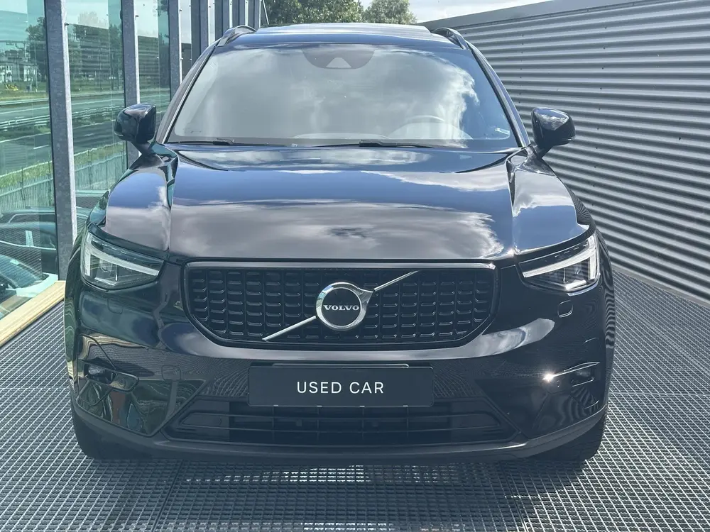 Volvo XC40 1.5 T5 Recharge Ultimate Dark uit 2023, foto 5