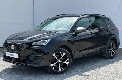 SEAT Tarraco 1.4 TSI e-Hybrid PHEV FR Business Intense uit 2022