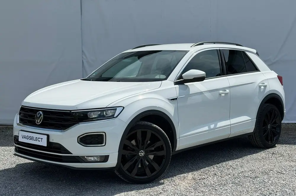 Volkswagen T-Roc 1.5 TSI R-line | Keyless | Climate | Elektr uit 2022