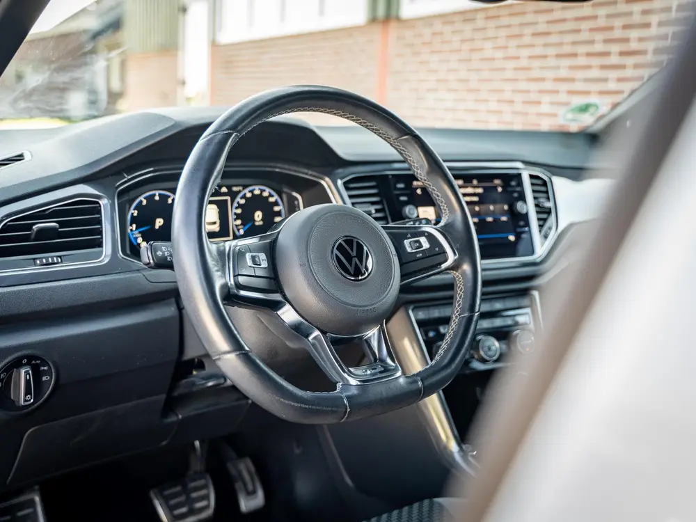 Volkswagen T-Roc 1.5 TSI R-line | Keyless | Climate | Elektr uit 2022, foto 16