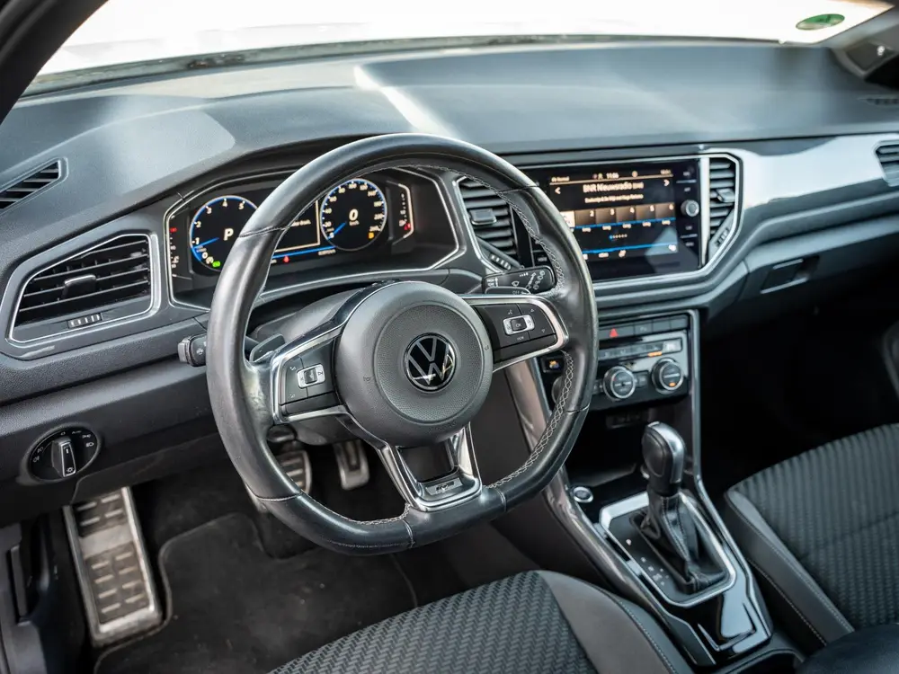 Volkswagen T-Roc 1.5 TSI R-line | Keyless | Climate | Elektr uit 2022, foto 20