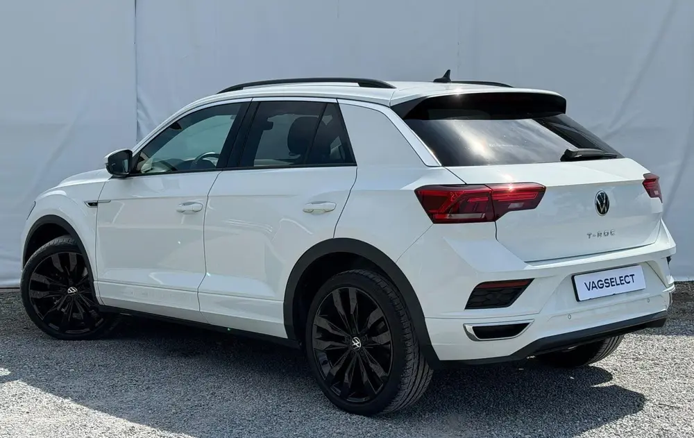 Volkswagen T-Roc 1.5 TSI R-line | Keyless | Climate | Elektr uit 2022, foto 3