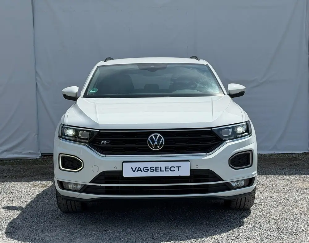 Volkswagen T-Roc 1.5 TSI R-line | Keyless | Climate | Elektr uit 2022, foto 5