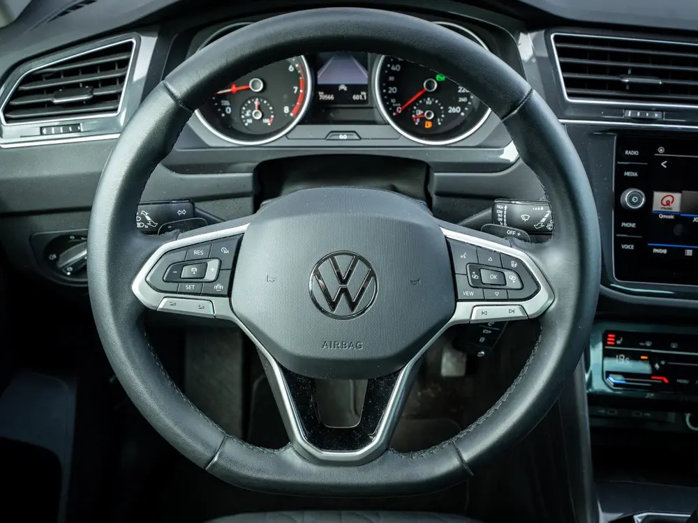 Volkswagen Tiguan 1.5 TSI Elegance | Camera | ACC | Proefrit uit 2023, foto 17