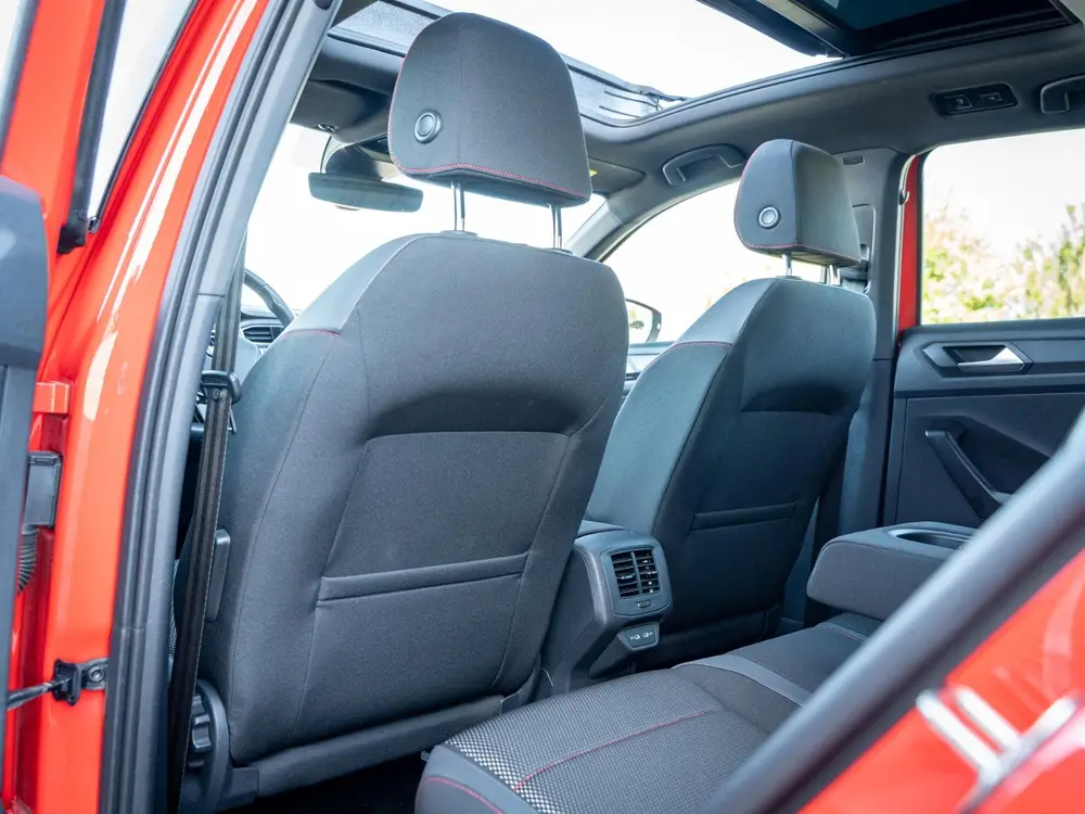 Volkswagen T-Roc 1.5 TSI Sport | Pano | ACC | Proefrit Mogel uit 2022, foto 19