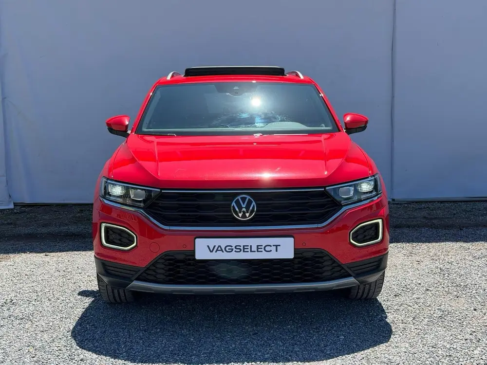 Volkswagen T-Roc 1.5 TSI Sport | Pano | ACC | Proefrit Mogel uit 2022, foto 5