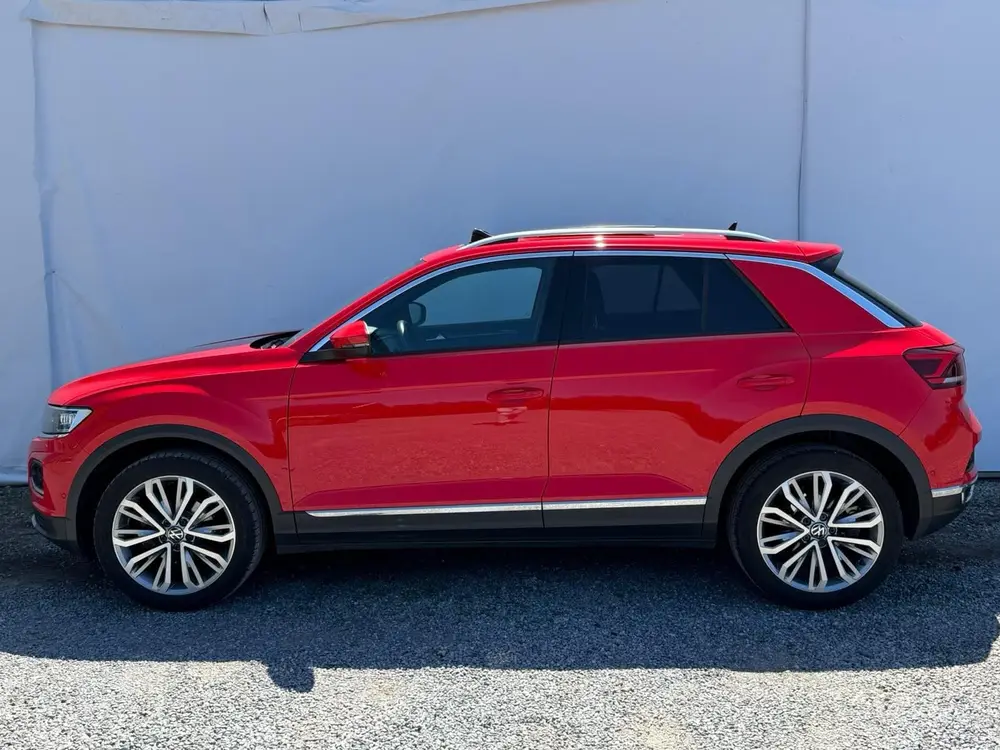 Volkswagen T-Roc 1.5 TSI Sport | Pano | ACC | Proefrit Mogel uit 2022, foto 9
