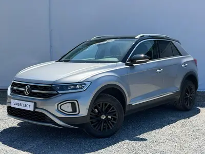 Volkswagen T-Roc 1.0 TSI Style | IQ Light | Ergo Active | Pr uit 2023