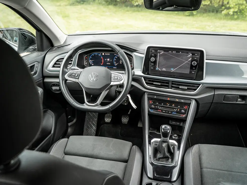 Volkswagen T-Roc 1.0 TSI Style | IQ Light | Ergo Active | Pr uit 2023, foto 2
