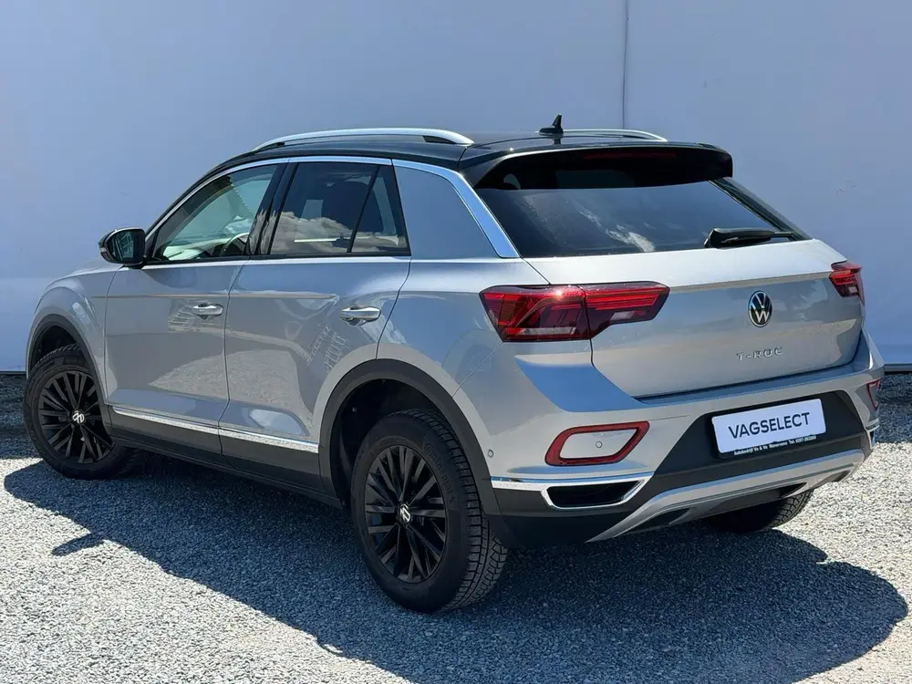 Volkswagen T-Roc 1.0 TSI Style | IQ Light | Ergo Active | Pr uit 2023, foto 3