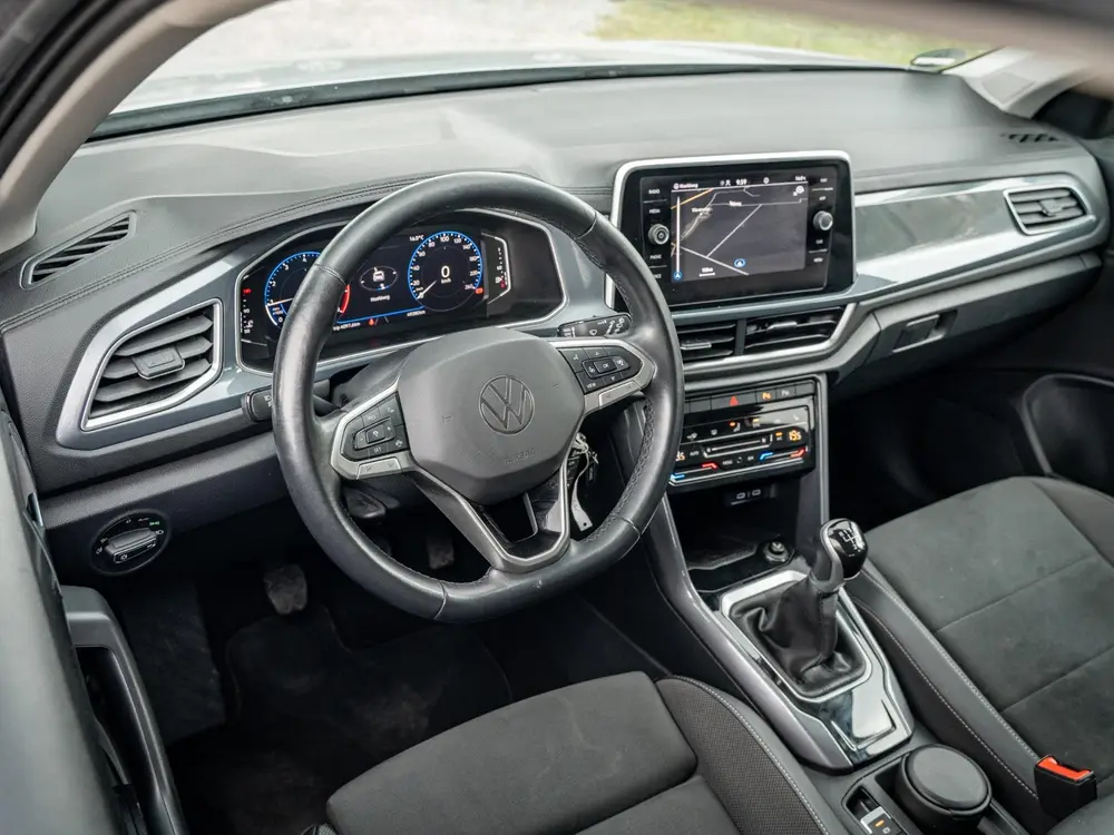 Volkswagen T-Roc 1.0 TSI Style | IQ Light | Ergo Active | Pr uit 2023, foto 4