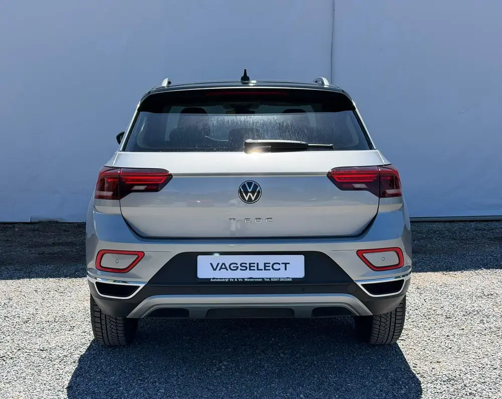 Volkswagen T-Roc 1.0 TSI Style | IQ Light | Ergo Active | Pr uit 2023, foto 7