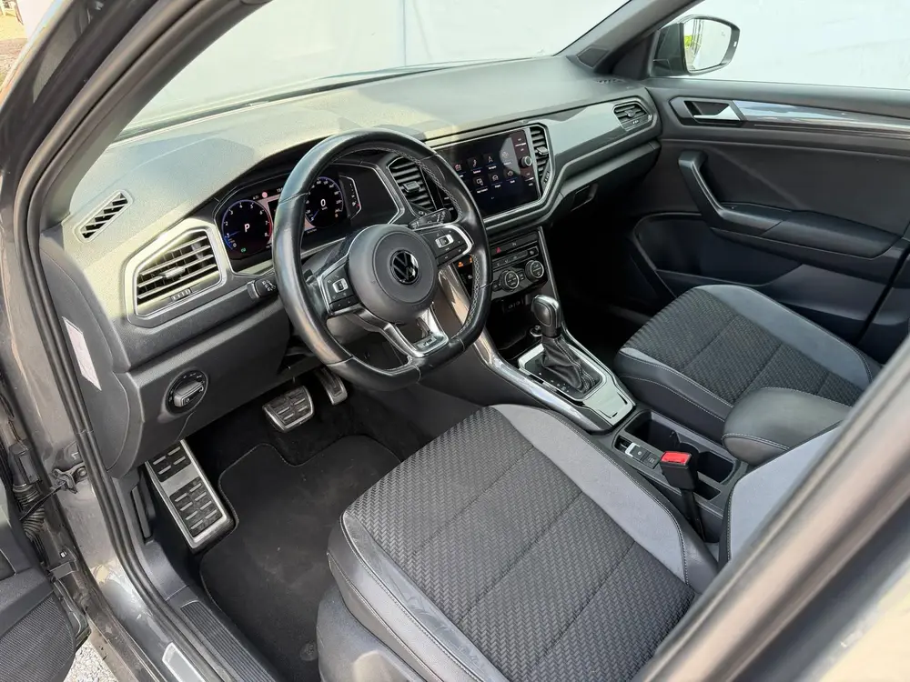 Volkswagen T-Roc 1.5 TSI Sport Business R | Camera | ACC | C uit 2021, foto 2