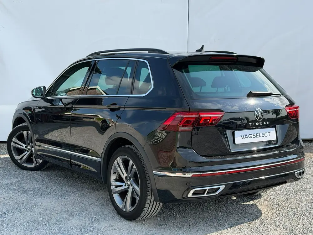 Volkswagen Tiguan 1.5 TSI R-Line Business+ | Pano | IQ Light uit 2021, foto 3