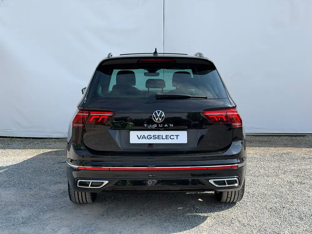 Volkswagen Tiguan 1.5 TSI R-Line Business+ | Pano | IQ Light uit 2021, foto 7