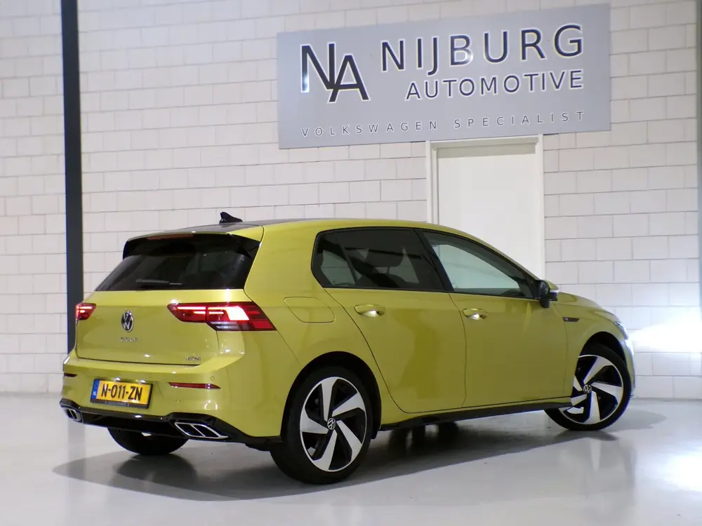 Volkswagen Golf 1.5 eTSI 150PK R-Line "Automaat" Carplay Ada uit 2020, foto 11
