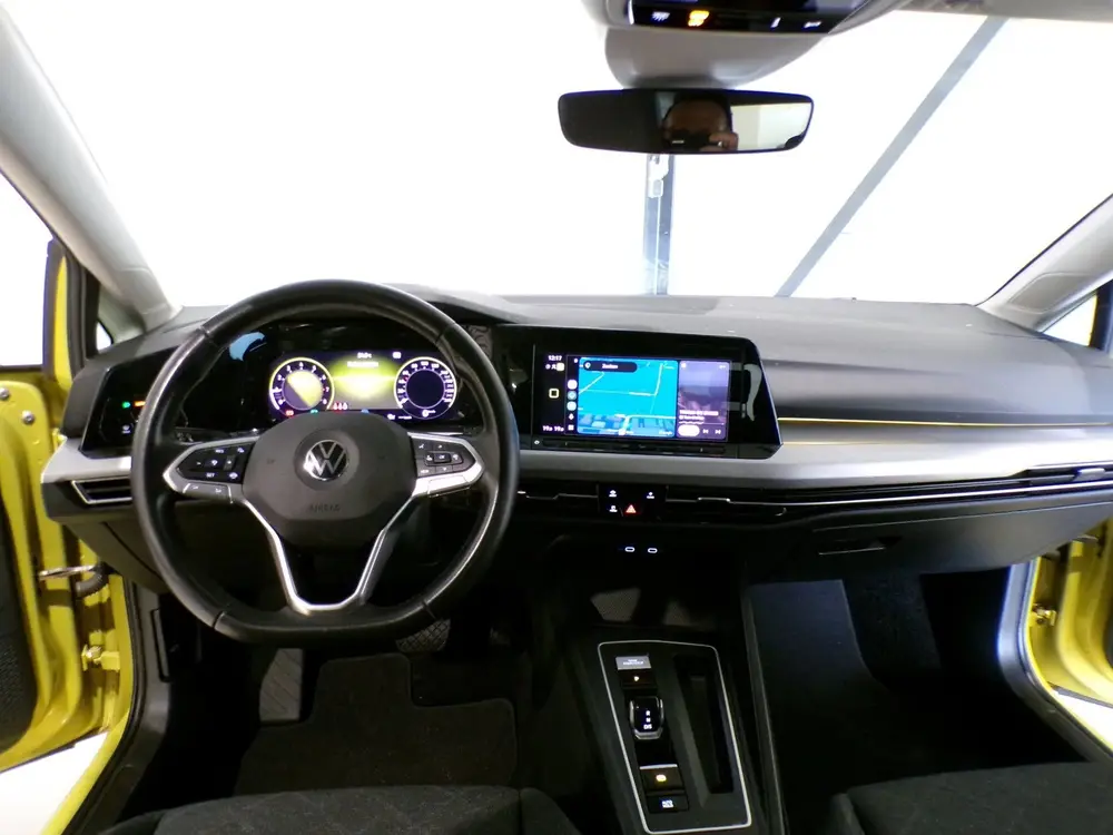 Volkswagen Golf 1.5 eTSI 150PK R-Line "Automaat" Carplay Ada uit 2020, foto 16