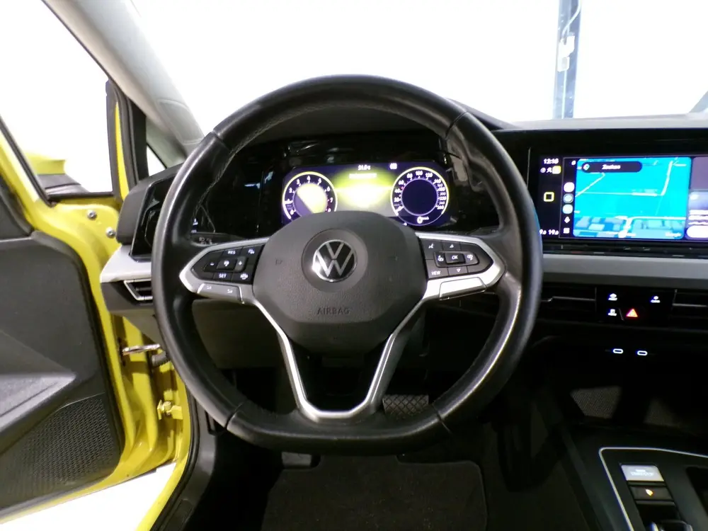 Volkswagen Golf 1.5 eTSI 150PK R-Line "Automaat" Carplay Ada uit 2020, foto 17