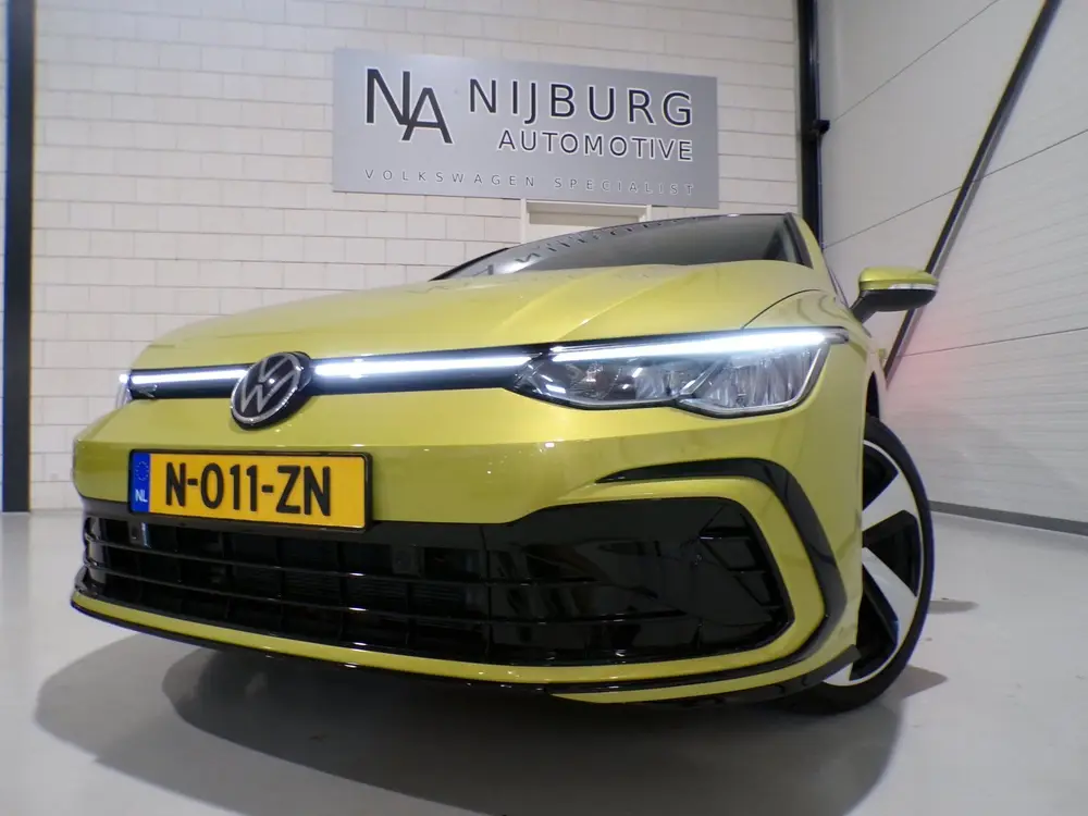 Volkswagen Golf 1.5 eTSI 150PK R-Line "Automaat" Carplay Ada uit 2020, foto 5