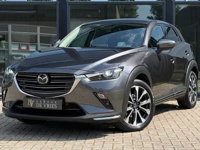 Mazda CX-3 2.0 SkyActiv-G 121 Signature Automaat ACC uit 2020