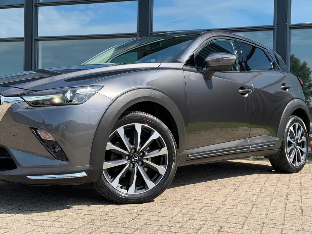 Mazda CX-3 2.0 SkyActiv-G 121 Signature Automaat ACC uit 2020, foto 10