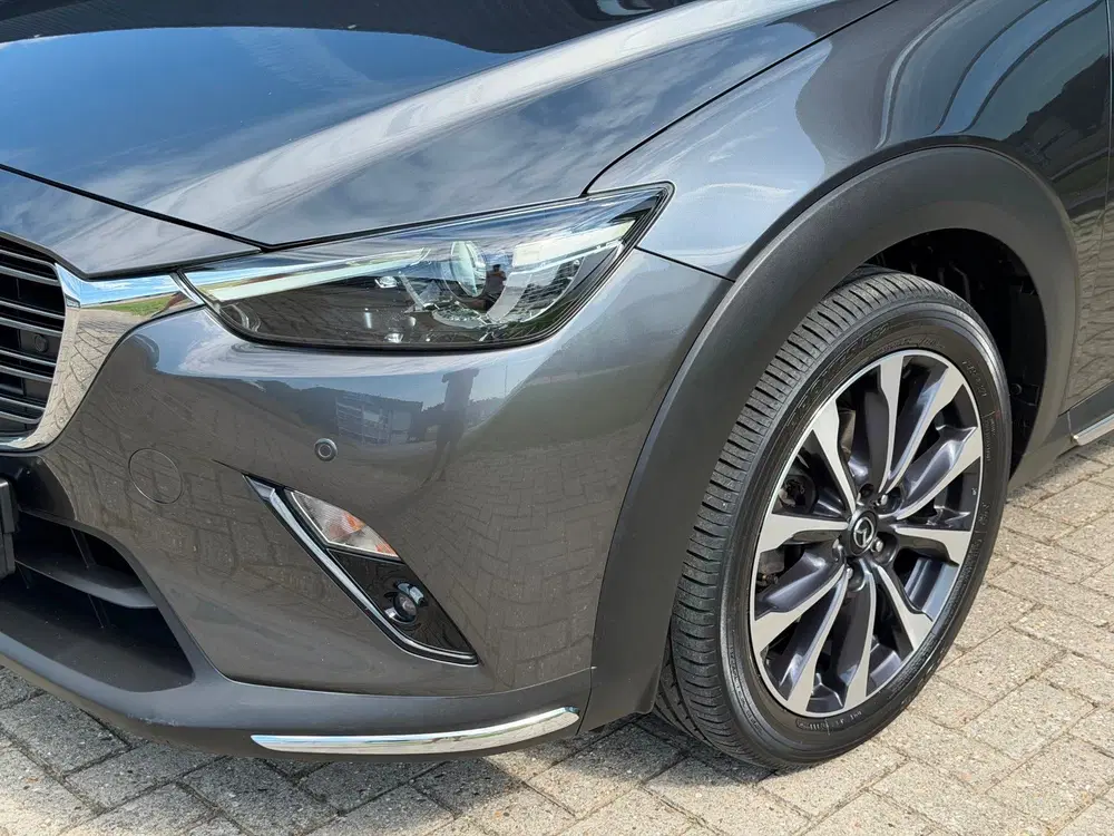 Mazda CX-3 2.0 SkyActiv-G 121 Signature Automaat ACC uit 2020, foto 13