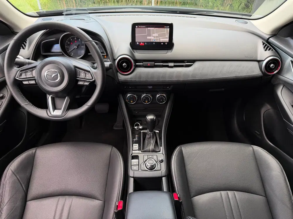 Mazda CX-3 2.0 SkyActiv-G 121 Signature Automaat ACC uit 2020, foto 2