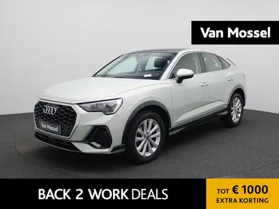 Audi Q3 35 TFSI Business Edition uit 2021