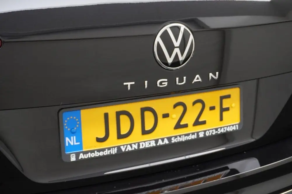Volkswagen Tiguan 1.5 TSI LIFE Business-Line 1 Ste Eigenaar uit 2022, foto 13