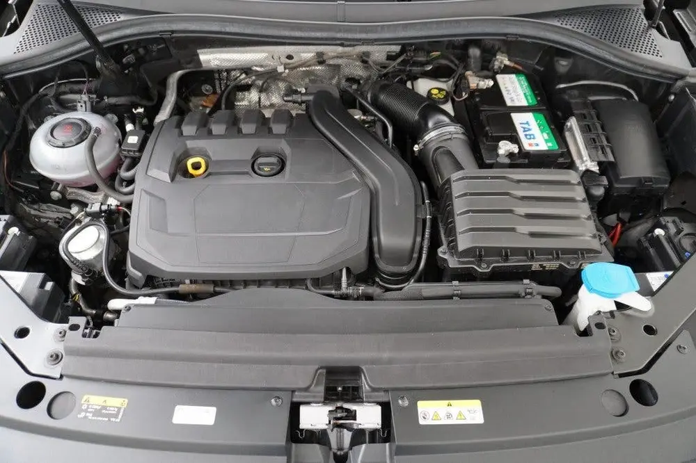Volkswagen Tiguan 1.5 TSI LIFE Business-Line 1 Ste Eigenaar uit 2022, foto 17