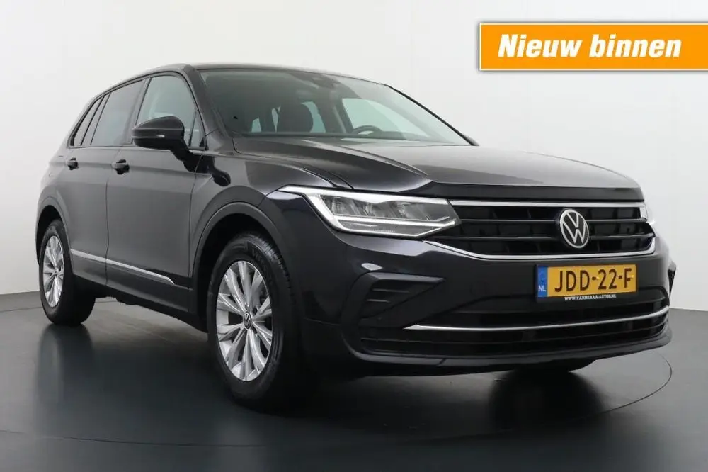 Volkswagen Tiguan 1.5 TSI LIFE Business-Line 1 Ste Eigenaar uit 2022, foto 7