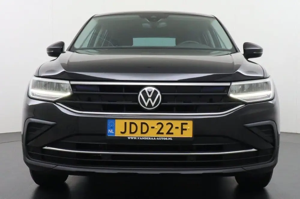 Volkswagen Tiguan 1.5 TSI LIFE Business-Line 1 Ste Eigenaar uit 2022, foto 8