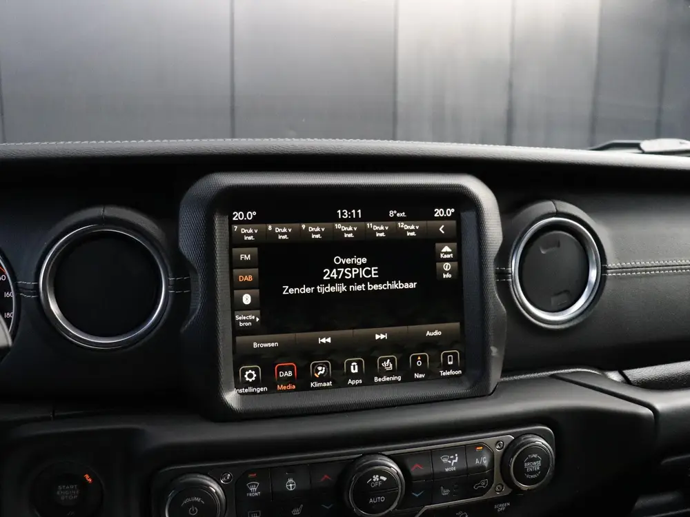 Jeep Wrangler 2.2D Sahara | GRIJS KENTEKEN | LEDER | CAMERA uit 2019, foto 6