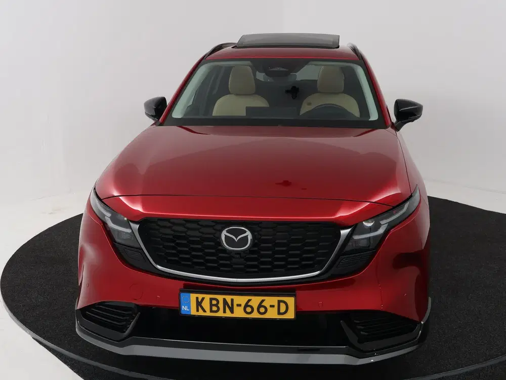 Mazda CX-5 2.5 E-SKYACTIV G 141 M HYBRID Homura DEMO uit 2026, foto 7