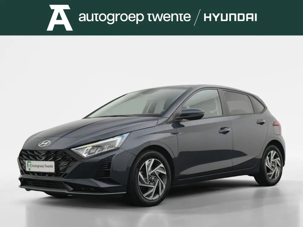 Hyundai i20 1.0 T-GDI Comfort Automaat uit 2025