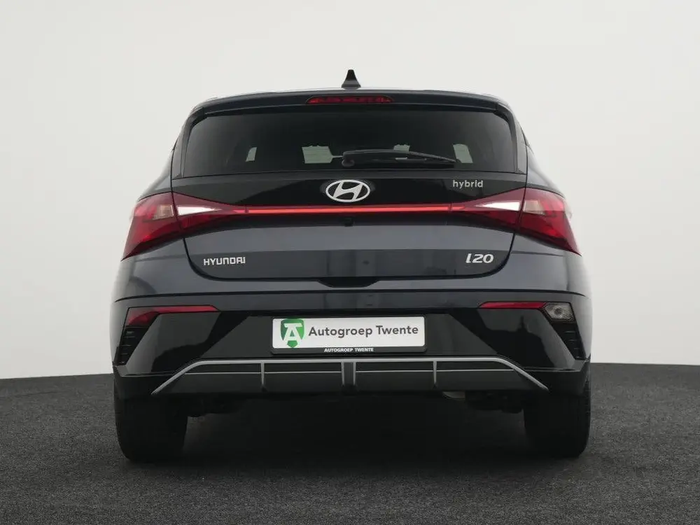 Hyundai i20 1.0 T-GDI Comfort Automaat uit 2025, foto 10