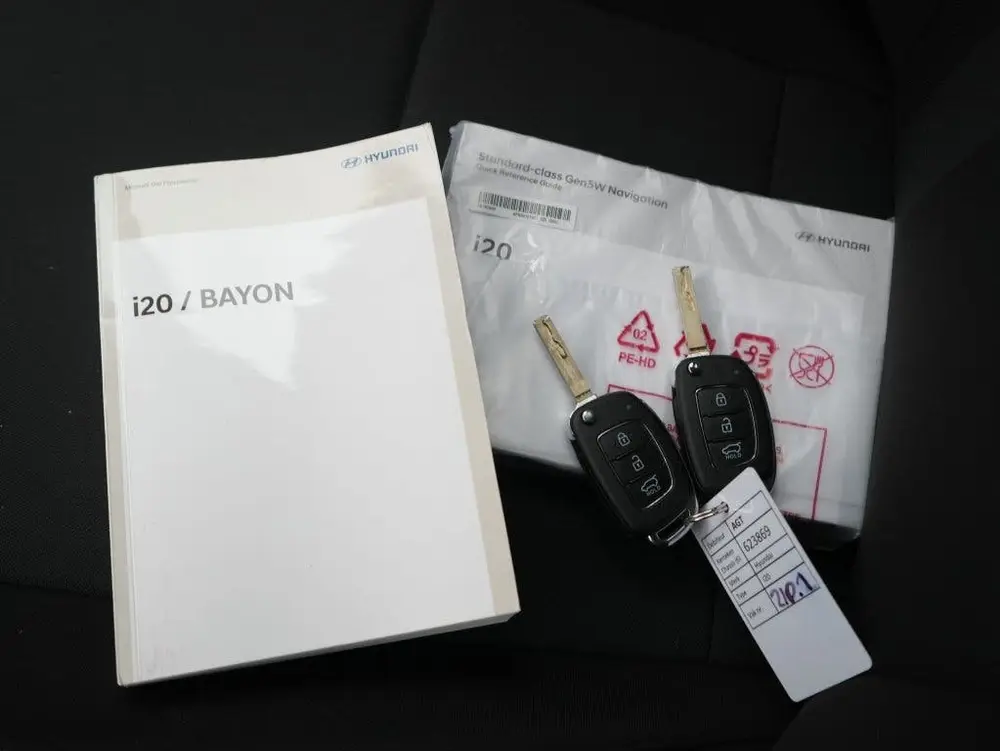 Hyundai i20 1.0 T-GDI Comfort Automaat uit 2025, foto 11