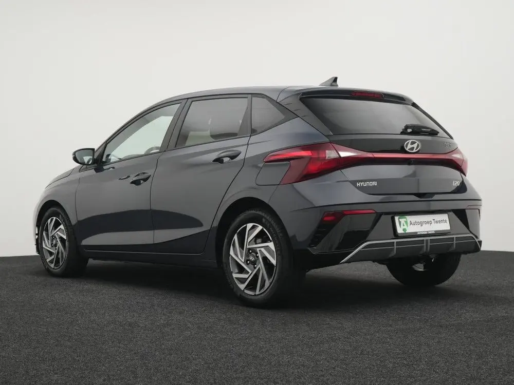 Hyundai i20 1.0 T-GDI Comfort Automaat uit 2025, foto 9