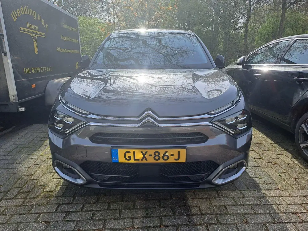 Citroën C4 Citroen C4 1.2 Hybrid 136 Max FULL OPTION uit 2024, foto 2