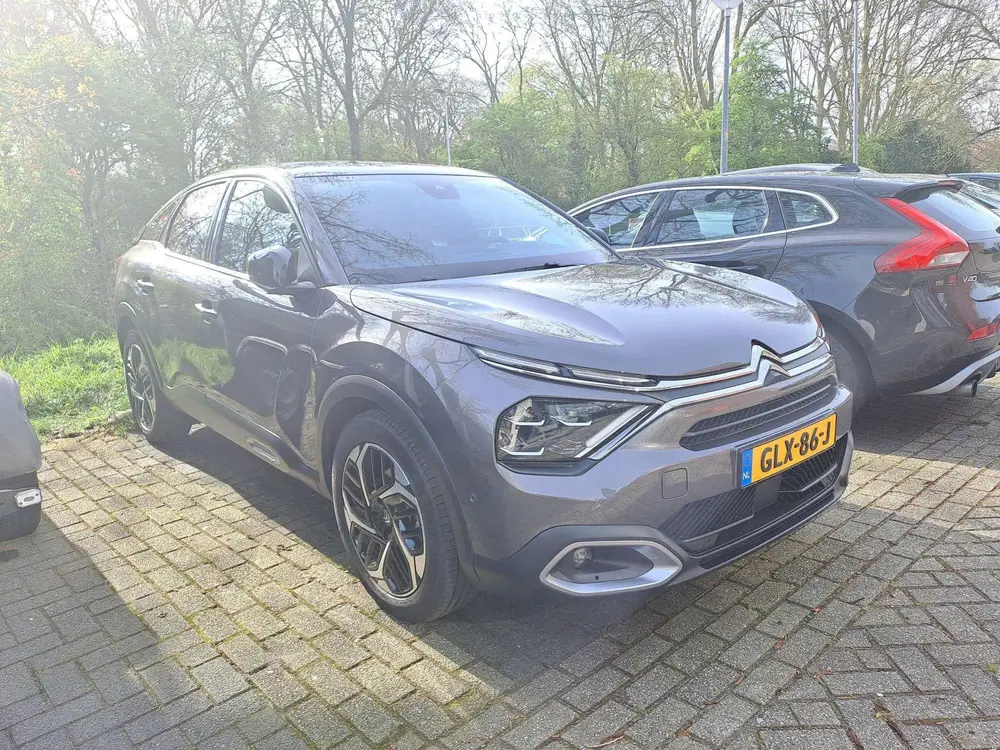 Citroën C4 Citroen C4 1.2 Hybrid 136 Max FULL OPTION uit 2024, foto 3