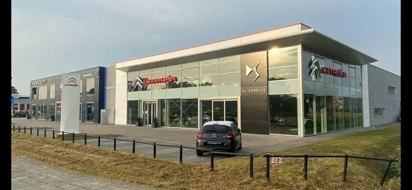 Citroën C4 Citroen C4 1.2 Hybrid 136 Max FULL OPTION uit 2024, foto 8