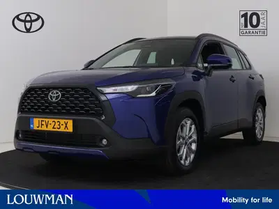 Toyota Corolla Cross Hybrid 140 Active (bj 2025 uit 2025
