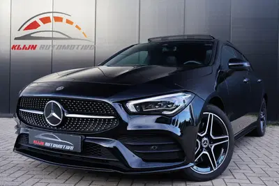 Mercedes-Benz CLA 250 e AMG Line uit 2022